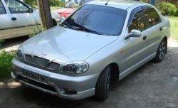 4 399 р. Пороги накладки CT Daewoo Lanos T100 дорестайлинг, седан (1997-2002) (Неокрашенные)  с доставкой в г. Йошкар-Ола. Увеличить фотографию 4