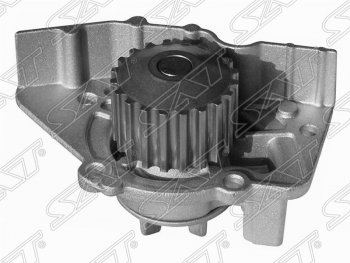 1 489 р. Помпа водяная SAT Peugeot 206 хэтчбэк 5 дв. 2AC дорестайлинг (1998-2003)  с доставкой в г. Йошкар-Ола. Увеличить фотографию 1