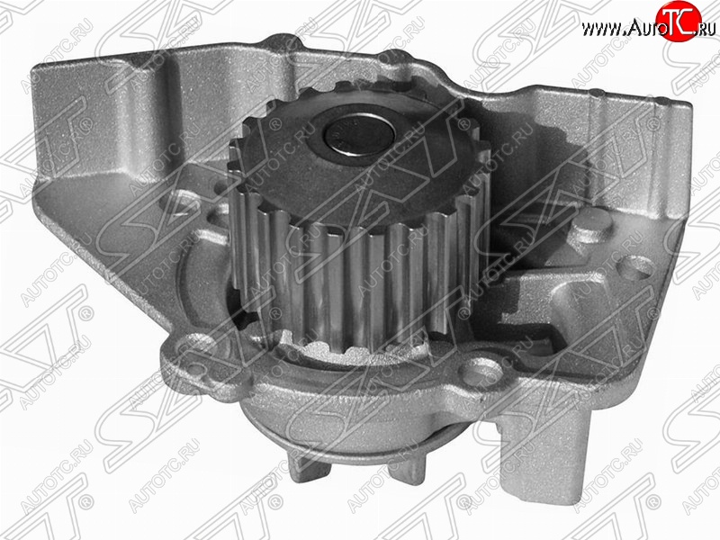 1 489 р. Помпа водяная SAT Peugeot 206 хэтчбэк 5 дв. 2AC дорестайлинг (1998-2003)  с доставкой в г. Йошкар-Ола