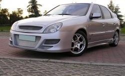 14 199 р. Пороги накладки МК1 CITROEN Xsara N1 хэтчбэк 5 дв. дорестайлинг (1997-2000)  с доставкой в г. Йошкар-Ола. Увеличить фотографию 1