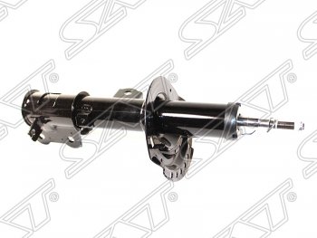 3 199 р. Левая стойка передняя SAT  CITROEN Xsara picasso (1999-2012), Hyundai Solaris  RBr (2010-2017), KIA Rio  3 QB (2011-2017), Peugeot 405 (1987-1999)  с доставкой в г. Йошкар-Ола. Увеличить фотографию 3