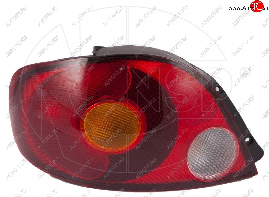 899 р. Фонарь задний левый NSP Daewoo Matiz M100 дорестайлинг (1998-2000)  с доставкой в г. Йошкар-Ола