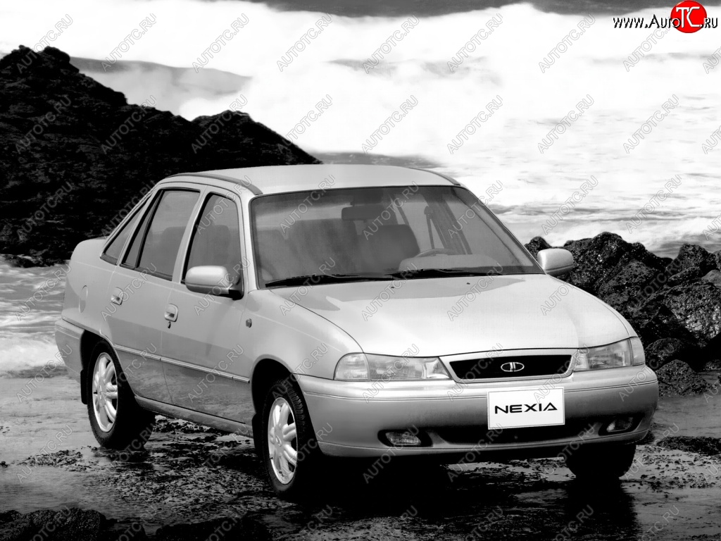 17 849 р. Капот Стандартный Daewoo Nexia дорестайлинг (1995-2008) (Окрашенный)  с доставкой в г. Йошкар-Ола