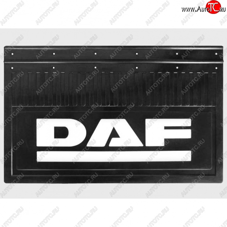 1 039 р. Комплект брызговиков Seintex DAF (660x270 mm)  DAF XF ( 95,  105,  105.510) (2002-2025)  с доставкой в г. Йошкар-Ола