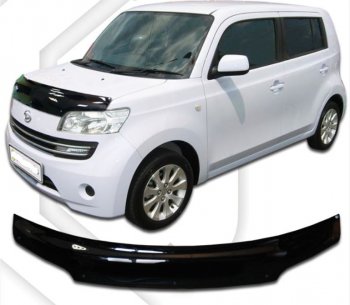 Дефлектор капота (M401S, M402S, M411S) CA-Plastic Daihatsu Coo (2005-2012)