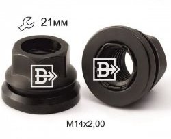 Колёсная гайка Вектор M14 2.0 Ford Expedition (U222,  U324,U354), F 150 (V ,  6,  7), F-250, Transit, Lincoln Navigator (1,  2,  3)