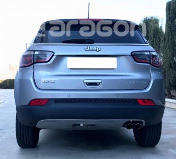 22 699 р. Фаркоп Aragon.(шар V) Fiat 500X 334 рестайлинг (2018-2023)  с доставкой в г. Йошкар-Ола. Увеличить фотографию 6