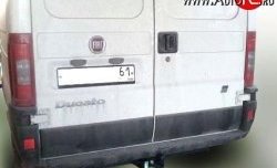 Фаркоп Лидер Плюс (1200 кг) Fiat Ducato 250 (2006-2014)