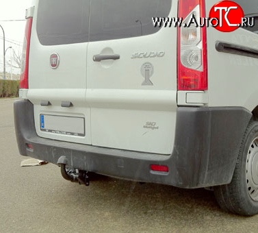 11 749 р. Фаркоп NovLine. Fiat Ducato 250 (2006-2014)  с доставкой в г. Йошкар-Ола