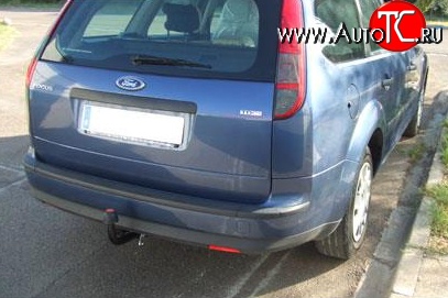 27 179 р. Фаркоп NovLine Ford Focus 2 хэтчбэк 5 дв. дорестайлинг (2004-2008)  с доставкой в г. Йошкар-Ола