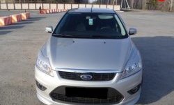 6 599 р. Накладка переднего бампера Loder 1899  Ford Focus  2 (2007-2011) седан рестайлинг, универсал рестайлинг, хэтчбэк 3 дв. рестайлинг, хэтчбэк 5 дв. рестайлинг (Неокрашенная)  с доставкой в г. Йошкар-Ола. Увеличить фотографию 5