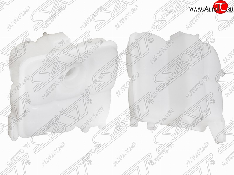 1 869 р. Бачок расширительный SAT Ford Focus 3 универсал дорестайлинг (2010-2015)  с доставкой в г. Йошкар-Ола