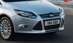 Передний бампер Стандартный Ford Focus 3 универсал дорестайлинг (2010-2015)  (Окрашенный)