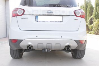 22 699 р. Фаркоп Aragon. (шар S) Ford Kuga 2 дорестайлинг (2013-2016)  с доставкой в г. Йошкар-Ола. Увеличить фотографию 7