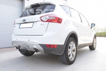 22 699 р. Фаркоп Aragon. (шар S) Ford Kuga 2 дорестайлинг (2013-2016)  с доставкой в г. Йошкар-Ола. Увеличить фотографию 4