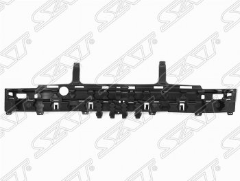 1 349 р. Кронштейн заднего бампера SAT (пластик) Ford Mondeo MK5 CD391 дорестайлинг седан (2014-2018)  с доставкой в г. Йошкар-Ола. Увеличить фотографию 1