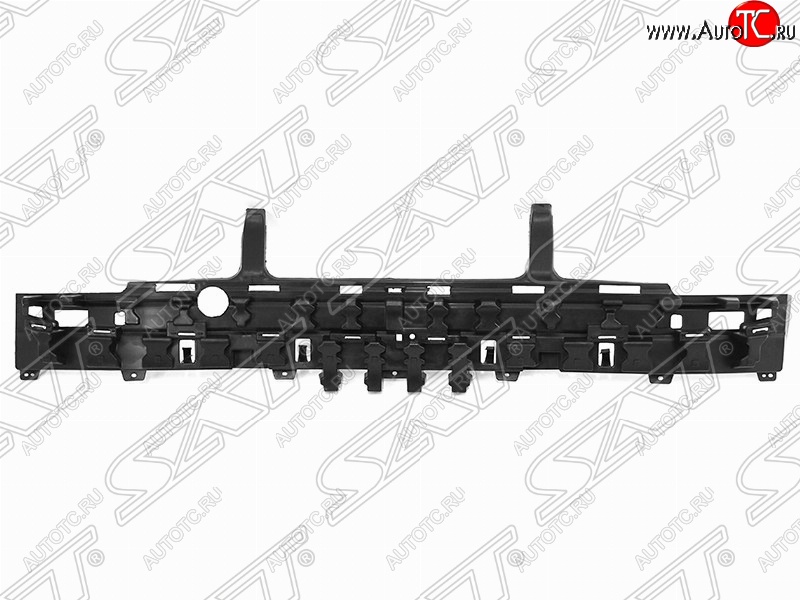 1 369 р. Кронштейн заднего бампера SAT (пластик)  Ford Mondeo  MK5 CD391 (2014-2018) дорестайлинг седан  с доставкой в г. Йошкар-Ола