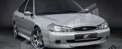 Накладка на передний бампер ST Ford Mondeo Mk2,BFP  седан (1996-2000)