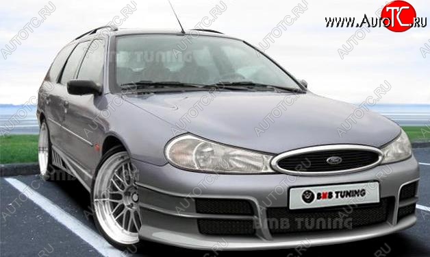 25 899 р. Передний бампер BMB Ford Mondeo Mk2,BFP  седан (1996-2000)  с доставкой в г. Йошкар-Ола