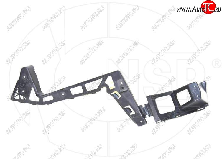 519 р. Кронштейн левый боковой заднего бампера NSP Ford Mondeo Mk4,BD дорестайлинг, седан (2007-2010)  с доставкой в г. Йошкар-Ола