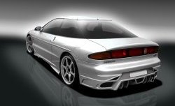 Задний бампер Velside Ford Probe (1993-1997)