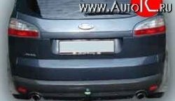 34 999 р. Фаркоп Лидер Плюс Ford S-Max 1 дорестайлинг (2006-2010) (Без электропакета)  с доставкой в г. Йошкар-Ола. Увеличить фотографию 2