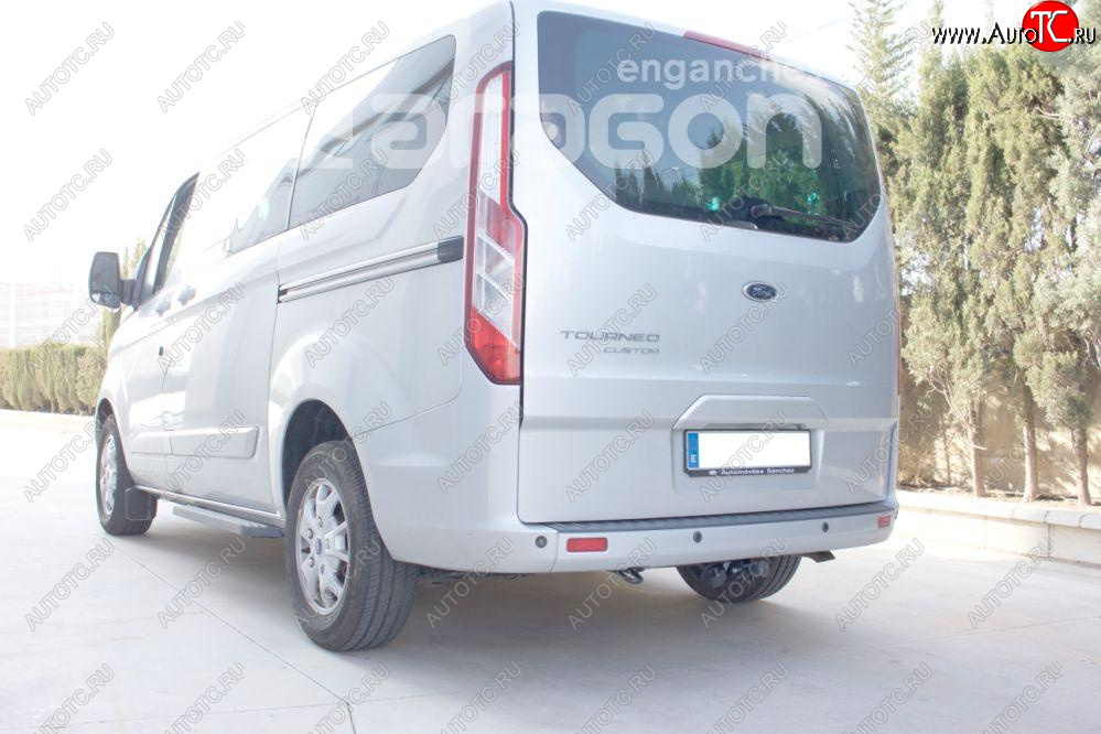 22 699 р. Фаркоп Aragon. (шар S) Ford Tourneo Custom дорестайлинг (2012-2018)  с доставкой в г. Йошкар-Ола