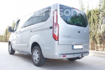 22 699 р. Фаркоп Aragon. (шар S) Ford Tourneo Custom дорестайлинг (2012-2018)  с доставкой в г. Йошкар-Ола. Увеличить фотографию 9