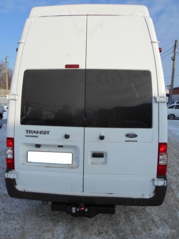 14 249 р. Фаркоп Bosal-Oris. (тип шара F) Ford Transit цельнометаллический фургон дорестайлинг (2000-2006)  с доставкой в г. Йошкар-Ола. Увеличить фотографию 3