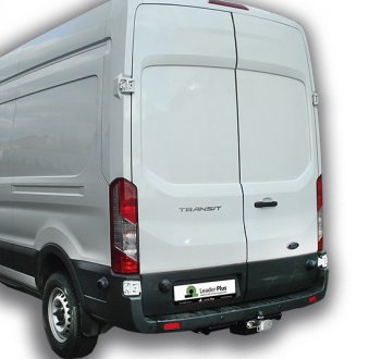 40 999 р. Фаркоп Лидер Плюс (фургон, 2500кг)  Ford Transit (2014-2022) цельнометаллический фургон (Без электропакета)  с доставкой в г. Йошкар-Ола. Увеличить фотографию 2