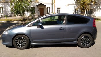 3 599 р. Комплект порогов Uni V8 (составные, максимальная длина 2020 мм) Mitsubishi Lancer 7 седан (1991-1995)  с доставкой в г. Йошкар-Ола. Увеличить фотографию 20