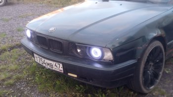 829 р. Реснички Seidl BMW 5 серия E34 универсал (1988-1996)  с доставкой в г. Йошкар-Ола. Увеличить фотографию 7