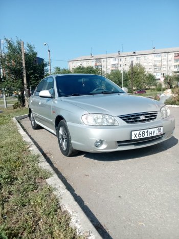 1 059 р. Правая противотуманная фара SAT KIA Spectra (2000-2009)  с доставкой в г. Йошкар-Ола. Увеличить фотографию 3