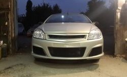 2 499 р. Решётка радиатора Lumma 2 Opel Astra H GTC хэтчбек 3 дв. дорестайлинг (2004-2006) (Неокрашенная)  с доставкой в г. Йошкар-Ола. Увеличить фотографию 22