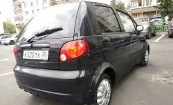 1 249 р. Универсальные расширители колёсных арок Uni Nissan Rnessa (1997-2001) (Вылет 40 мм (без сужений к краям), Поверхность: глянец )  с доставкой в г. Йошкар-Ола. Увеличить фотографию 19