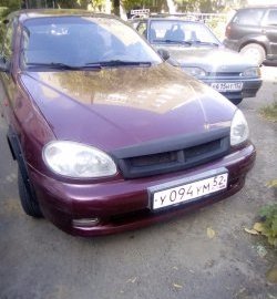 1 249 р. Универсальные расширители колёсных арок Uni Nissan Rnessa (1997-2001) (Вылет 40 мм (без сужений к краям), Поверхность: глянец )  с доставкой в г. Йошкар-Ола. Увеличить фотографию 16