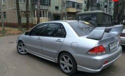 10 699 р. Антикрыло Accolade Evo Mitsubishi Lancer 9 CS седан 1-ый рестайлинг (2003-2005) (Неокрашенный)  с доставкой в г. Йошкар-Ола. Увеличить фотографию 7