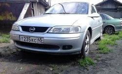 899 р. Реснички Sport Opel Vectra B седан дорестайлинг (1995-1999)  с доставкой в г. Йошкар-Ола. Увеличить фотографию 4