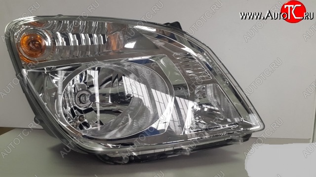 11 999 р. Фара AUTOMOTIVE LIGHTING (левая) ГАЗ ГАЗель Next A62,А65 автобус (2016-2025)  с доставкой в г. Йошкар-Ола