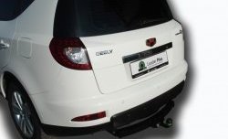 Фаркоп Лидер Плюс. Geely (Джили) Emgrand X7 (Эмгранд) (2011-2015) дорестайлинг