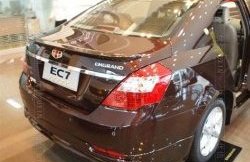 Лип спойлер M-VRS Geely Emgrand EC7 седан дорестайлинг (2009-2016)