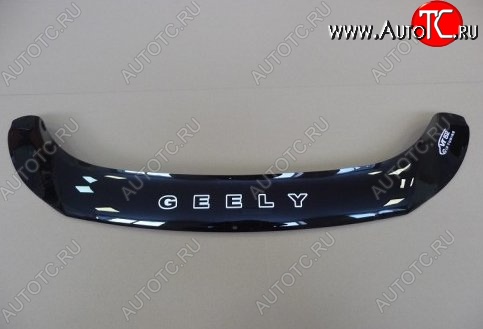 999 р. Дефлектор капота Russtal Geely GC6 (2014-2017)  с доставкой в г. Йошкар-Ола