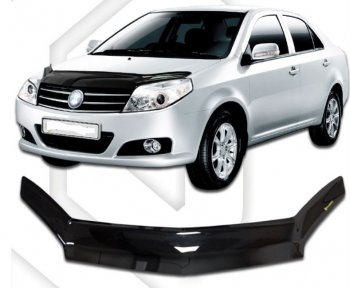 Дефлектор капота CA-Plastic Geely MK (2006-2015)