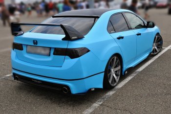 Спойлер Mugen Honda Civic FD седан дорестайлинг (2005-2008)