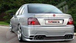 Задний бампер ST Honda Accord CF седан дорестайлинг (1997-2000)