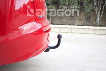 22 699 р. Фаркоп Aragon.(шар A) Honda Civic FK2 хэтчбэк 5 дв. (2011-2016)  с доставкой в г. Йошкар-Ола. Увеличить фотографию 4