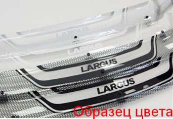 2 369 р. Дефлектор капота CA-Plastiс  Honda CR-V  RE1,RE2,RE3,RE4,RE5,RE7 (2007-2010) дорестайлинг (Серия Art графит)  с доставкой в г. Йошкар-Ола. Увеличить фотографию 2