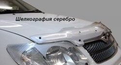 1 459 р. Защита фар CA-Plastik Honda CR-V RE1,RE2,RE3,RE4,RE5,RE7 дорестайлинг (2007-2010) (Цвет: прозрачный)  с доставкой в г. Йошкар-Ола. Увеличить фотографию 6