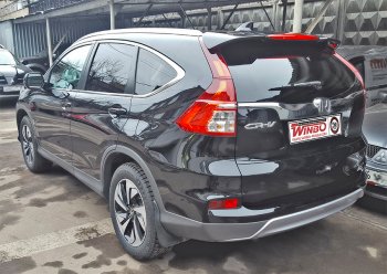 5 849 р. Спойлер крыши WINBO.  Honda CR-V  RM1,RM3,RM4 (2012-2018) дорестайлинг, рестайлинг (Неокрашенный)  с доставкой в г. Йошкар-Ола. Увеличить фотографию 4