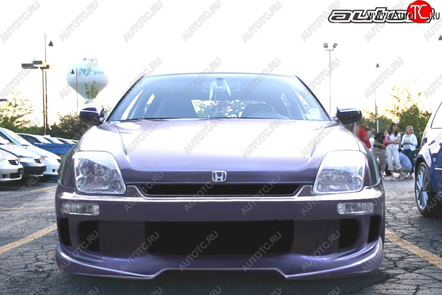 23 969 р. Передний бампер Mugen Honda Prelude 5 BB купе (1996-2001)  с доставкой в г. Йошкар-Ола